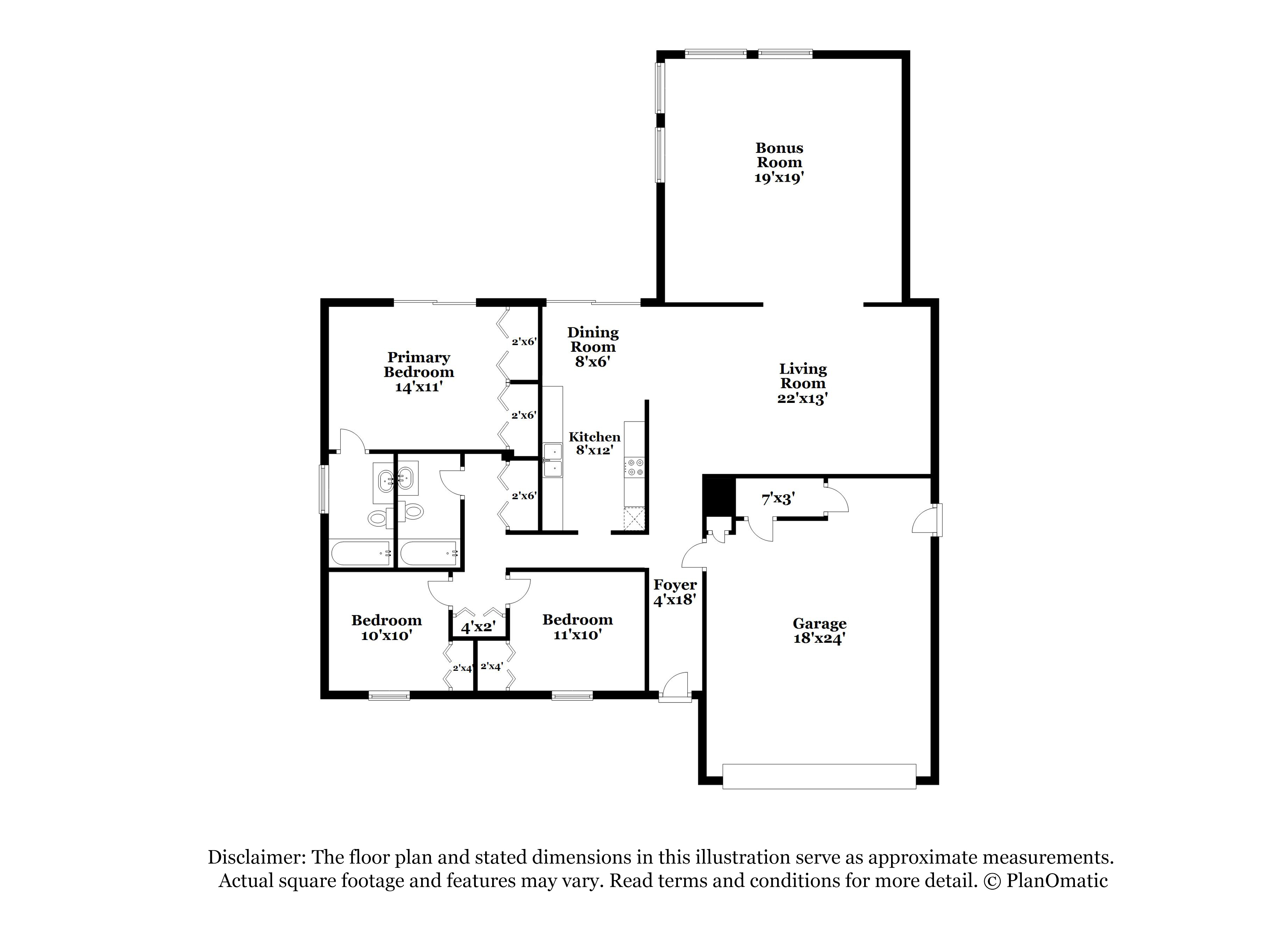 7508 NW 28TH TER BETHANY, OK 73008